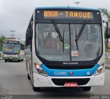 Translitoral Transportes E22040C na cidade de Rio de Janeiro, Rio de Janeiro, Brasil, por Valter Silva. Número da foto: #:id.