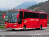 Viação Sampaio 9839 na cidade de Petrópolis, Rio de Janeiro, Brasil, por Rafael da Silva Xarão. Número da foto: #:id.