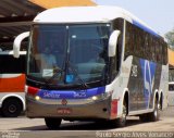 Viação São Luiz 3425 na cidade de Cuiabá, Mato Grosso, Brasil, por Paulo Sergio Alves Venancio. Número da foto: #:id.