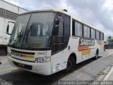 Saritur - Santa Rita Transporte Urbano e Rodoviário 13600 na cidade de Belo Horizonte, Minas Gerais, Brasil, por Reginaldo Barbosa dos Santos. Número da foto: #:id.