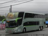 Viação Garcia 7087 na cidade de São Paulo, São Paulo, Brasil, por Flavio Alberto Fernandes. ID da foto: :id.