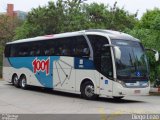 Auto Viação 1001 3403 na cidade de São Paulo, São Paulo, Brasil, por Diego Leão. Número da foto: #4612480.