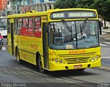 Alvorada Sul-América de Turismo Asatur 432 na cidade de Guarapari, Espírito Santo, Brasil, por Danilo Moraes. Número da foto: #4613511.