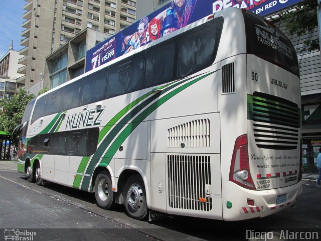 Nuñez 204 na cidade de , por Diego  Alarcon. ID da foto: 4614074.