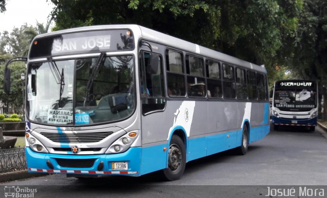 Buses Guadalupe 18 na cidade de , por Josué Mora. Número da foto: #4615664.