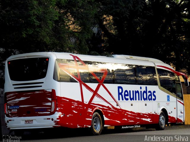 Empresa Reunidas Paulista de Transportes 145403 na cidade de São Paulo, São Paulo, Brasil, por Anderson Silva. ID da foto: 4614271.