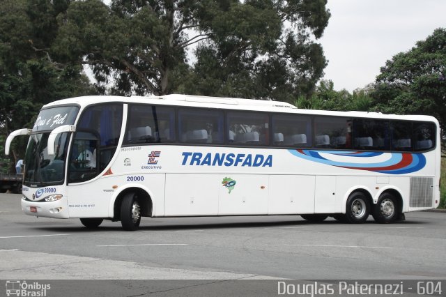 TransFada 20000 na cidade de Curitiba, Paraná, Brasil, por Douglas Paternezi. Número da foto: #4614928.
