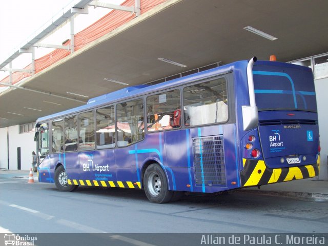 BH Airport 044 na cidade de Confins, Minas Gerais, Brasil, por Allan de Paula  da Cruz Moreira. Número da foto: #4614315.