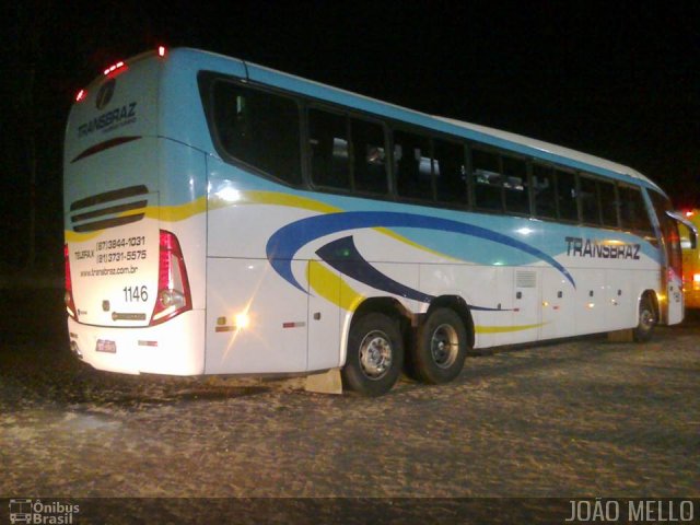 Transbraz 1146 na cidade de Gravatá, Pernambuco, Brasil, por Matheus  Nascimento. Número da foto: #4614849.