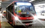 Pêssego Transportes 4 7702 na cidade de São Paulo, São Paulo, Brasil, por Luciano Ferreira da Silva. Número da foto: #4615792.