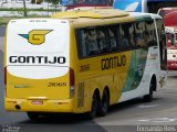 Empresa Gontijo de Transportes 21065 na cidade de Ribeirão Preto, São Paulo, Brasil, por Fernando Reis. Número da foto: #4614752.