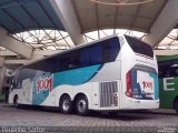 Auto Viação 1001 RJ 108.1094 na cidade de Joinville, Santa Catarina, Brasil, por Paulinho Sartor. Número da foto: #4615987.
