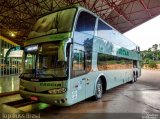 Viação Garcia 7166 na cidade de Maringá, Paraná, Brasil, por Maurício S.  Sales. Número da foto: #4614927.