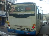 Concessionária Salvador Norte - CSN Transportes 11643 na cidade de Salvador, Bahia, Brasil, por Mario Junior. Número da foto: #4614380.