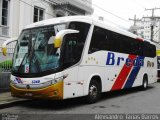 Breda Rio 3360 na cidade de Petrópolis, Rio de Janeiro, Brasil, por Alexsandro  Farias Barros. Número da foto: #4615110.
