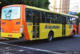 TUA - Transportes Urbanos Araçatuba 1260 na cidade de Araçatuba, São Paulo, Brasil, por José Melo. Número da foto: #:id.