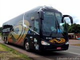 Expresso Nordeste 5130 na cidade de Nova Tebas, Paraná, Brasil, por Edivaldo Carvalho. Número da foto: #4615148.