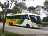 Empresa Gontijo de Transportes 19045 na cidade de Ipatinga, Minas Gerais, Brasil, por André Lourenço de Freitas. Número da foto: #4615718.