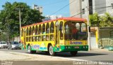 Jardineira Tour 7396 na cidade de Recife, Pernambuco, Brasil, por Daniel Cleiton  Bezerra. Número da foto: #:id.