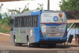 Expresso Miracema 315-0 na cidade de Palmas, Tocantins, Brasil, por Carlos  Henrique. Número da foto: #:id.
