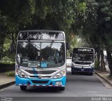 Buses Guadalupe 18 na cidade de , por Josué Mora. Número da foto: #4615661.