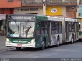 Via Sul Transportes Urbanos 5 2521 na cidade de São Paulo, São Paulo, Brasil, por Felipe Gonzales. ID da foto: :id.