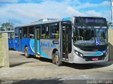 Viação Joana D´arc 7060 na cidade de Linhares, Espírito Santo, Brasil, por Danilo Moraes. Número da foto: #4615375.