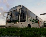 Empresa Gontijo de Transportes 20240 na cidade de Vitória, Espírito Santo, Brasil, por Marcos Pinnheiro Meneses. Número da foto: #4614431.