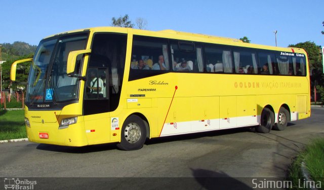 Viação Itapemirim 48105 na cidade de Vitória, Espírito Santo, Brasil, por Saimom  Lima. Número da foto: #4618655.