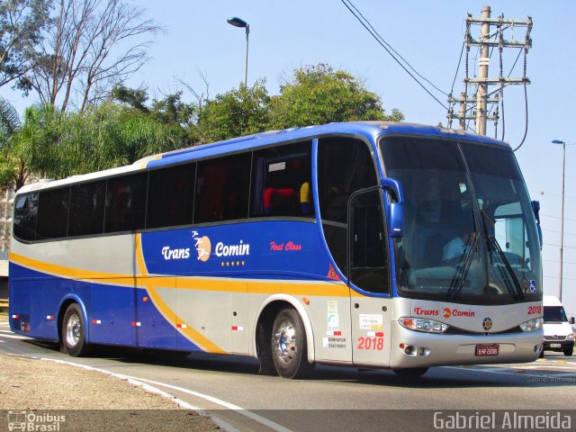 Trans Comin 2018 na cidade de São Paulo, São Paulo, Brasil, por Gabriel Almeida. Número da foto: #4617719.
