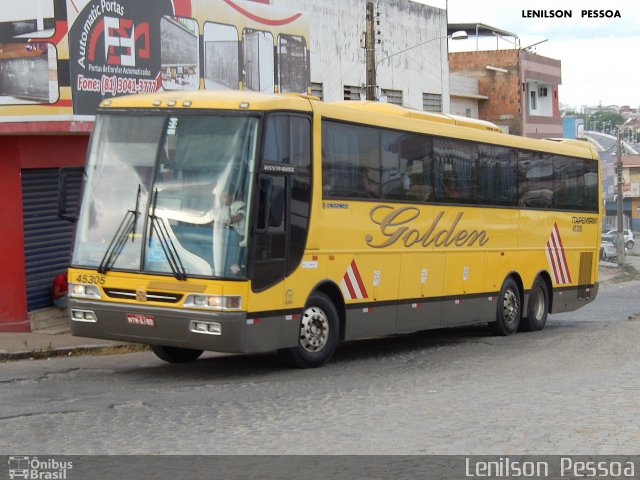 Viação Itapemirim 45305 na cidade de Caruaru, Pernambuco, Brasil, por Lenilson da Silva Pessoa. Número da foto: #4617538.
