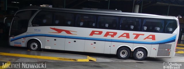 Expresso de Prata 461401 na cidade de São Paulo, São Paulo, Brasil, por Michel Nowacki. Número da foto: #4618016.