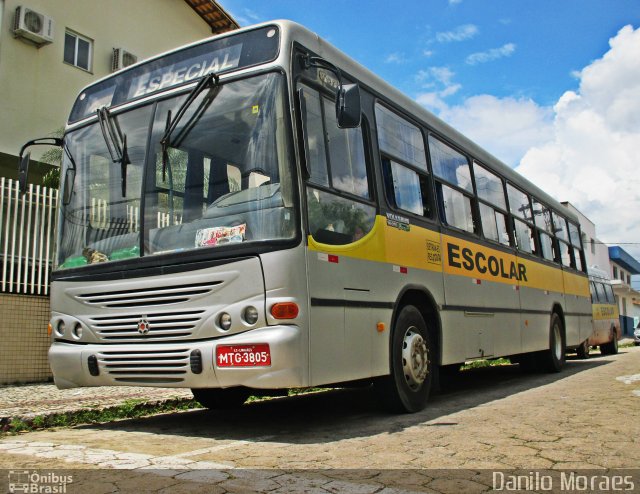 Escolares 5050 na cidade de Linhares, Espírito Santo, Brasil, por Danilo Moraes. ID da foto: 4617693.