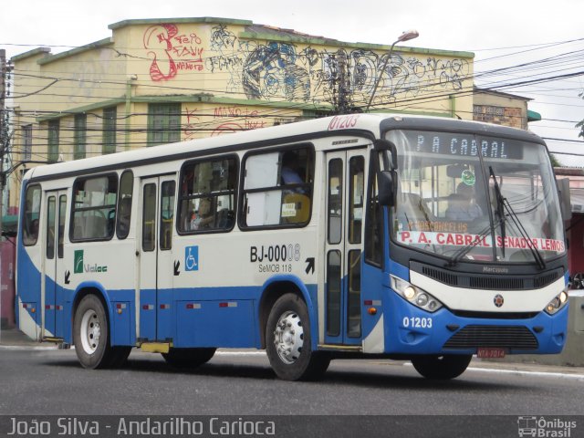 Via Loc BJ-00008 na cidade de Belém, Pará, Brasil, por João Silva. ID da foto: 4616590.