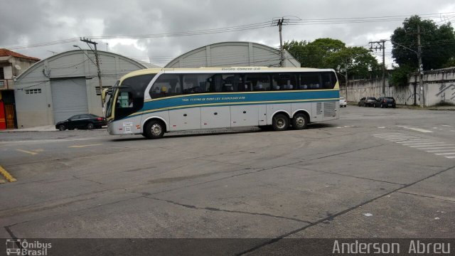Viação Cometa 1404 na cidade de São Paulo, São Paulo, Brasil, por Anderson Abreu. Número da foto: #4617814.