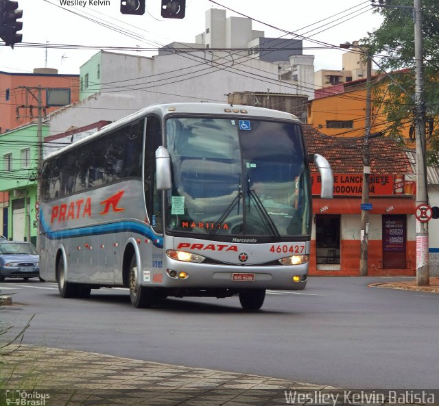 Expresso de Prata 460427 na cidade de Sorocaba, São Paulo, Brasil, por Weslley Kelvin Batista. ID da foto: 4616932.