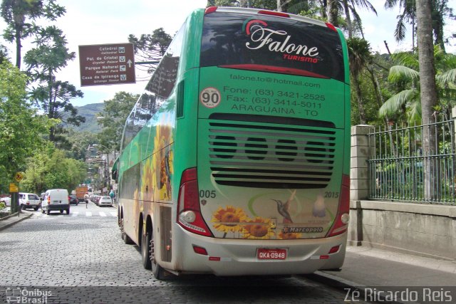Falone Turismo 005 na cidade de Petrópolis, Rio de Janeiro, Brasil, por Zé Ricardo Reis. Número da foto: #4616871.