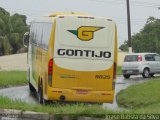 Empresa Gontijo de Transportes 11825 na cidade de Coronel Fabriciano, Minas Gerais, Brasil, por Joase Batista da Silva. Número da foto: #4616599.