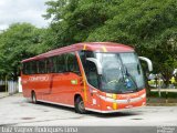 Viação Sampaio 9631 na cidade de São José dos Campos, São Paulo, Brasil, por Luiz Vagner Rodrigues Lima. Número da foto: #4618637.