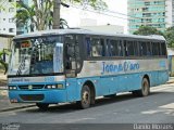 Viação Joana D´arc 6130 na cidade de Linhares, Espírito Santo, Brasil, por Danilo Moraes. Número da foto: #4617647.