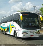 Viação Transpiauí 497 na cidade de Teresina, Piauí, Brasil, por Fábio Araújo Pinto. Número da foto: #:id.