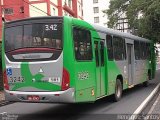 VB Transportes e Turismo 3242 na cidade de Campinas, São Paulo, Brasil, por Henrique Santos. Número da foto: #:id.