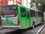 VB Transportes e Turismo 3242 na cidade de Campinas, São Paulo, Brasil, por Henrique Santos. ID da foto: :id.