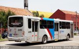 TransTupi Turismo e Fretamento 245 na cidade de Curitiba, Paraná, Brasil, por Cristiano Soares da Silva. Número da foto: #4617005.