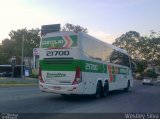 Empresa Gontijo de Transportes 21700 na cidade de Belo Horizonte, Minas Gerais, Brasil, por Weslley Silva. Número da foto: #:id.