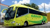 Viação Garcia 7799 na cidade de Campinas, São Paulo, Brasil, por Julio Medeiros. Número da foto: #4617920.