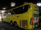 Kaissara - Viação Caiçara 15051 na cidade de Queluz, São Paulo, Brasil, por Bruno Barbosa Cordeiro. Número da foto: #:id.