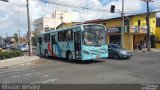 Auto Viação São José 12723 na cidade de Fortaleza, Ceará, Brasil, por Alisson Wesley. Número da foto: #:id.
