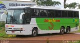 Salomé Turismo 9419 na cidade de Caldas Novas, Goiás, Brasil, por Carlos Júnior. Número da foto: #4617637.