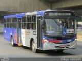 Guarulhos Transportes 33.616 na cidade de São Paulo, São Paulo, Brasil, por Felipe Gonzales. Número da foto: #4618813.